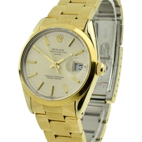 2006 rolex oyster perpetual datejust